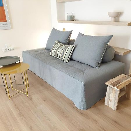 Cholargos Metro Station 2 Persons Cozy Studio. Apartment เอเธนส์ ภายนอก รูปภาพ