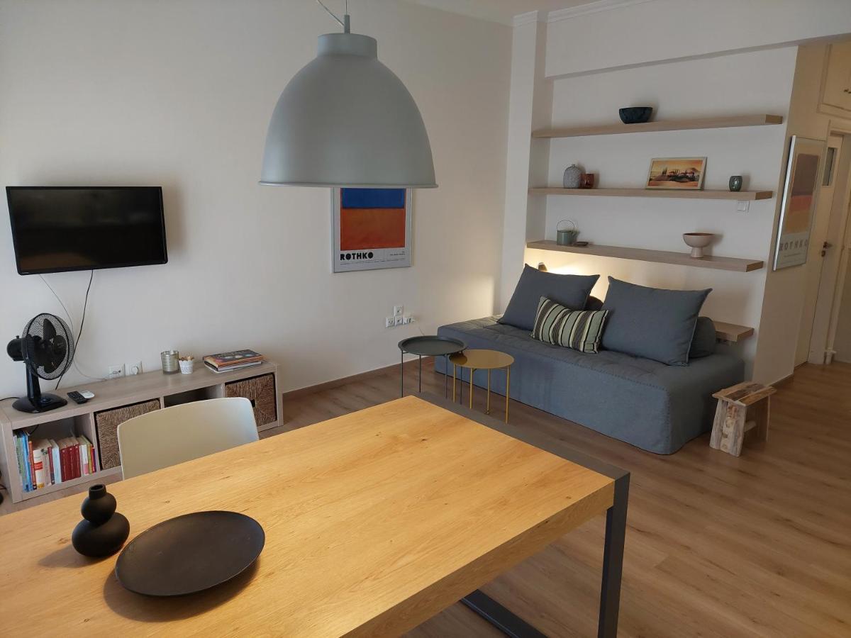 Cholargos Metro Station 2 Persons Cozy Studio. Apartment เอเธนส์ ภายนอก รูปภาพ