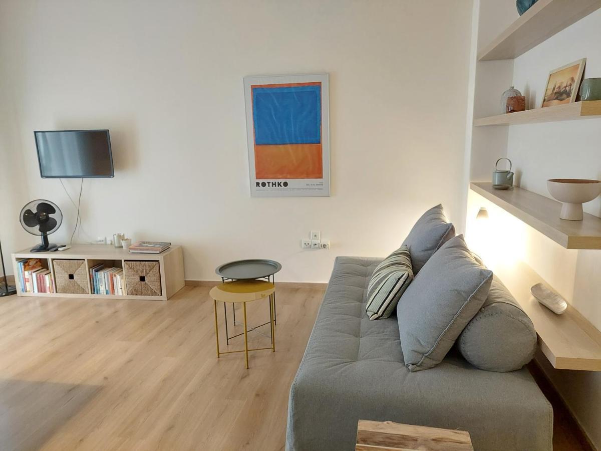Cholargos Metro Station 2 Persons Cozy Studio. Apartment เอเธนส์ ภายนอก รูปภาพ