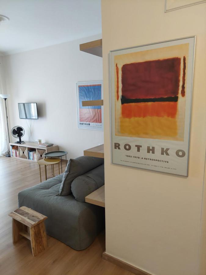 Cholargos Metro Station 2 Persons Cozy Studio. Apartment เอเธนส์ ภายนอก รูปภาพ