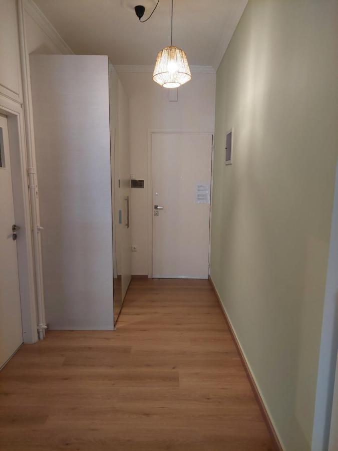 Cholargos Metro Station 2 Persons Cozy Studio. Apartment เอเธนส์ ภายนอก รูปภาพ