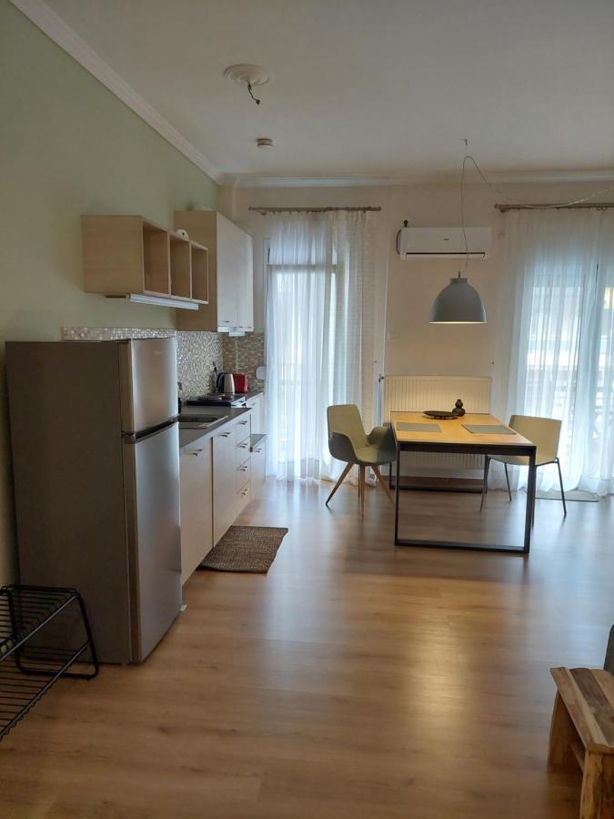 Cholargos Metro Station 2 Persons Cozy Studio. Apartment เอเธนส์ ภายนอก รูปภาพ