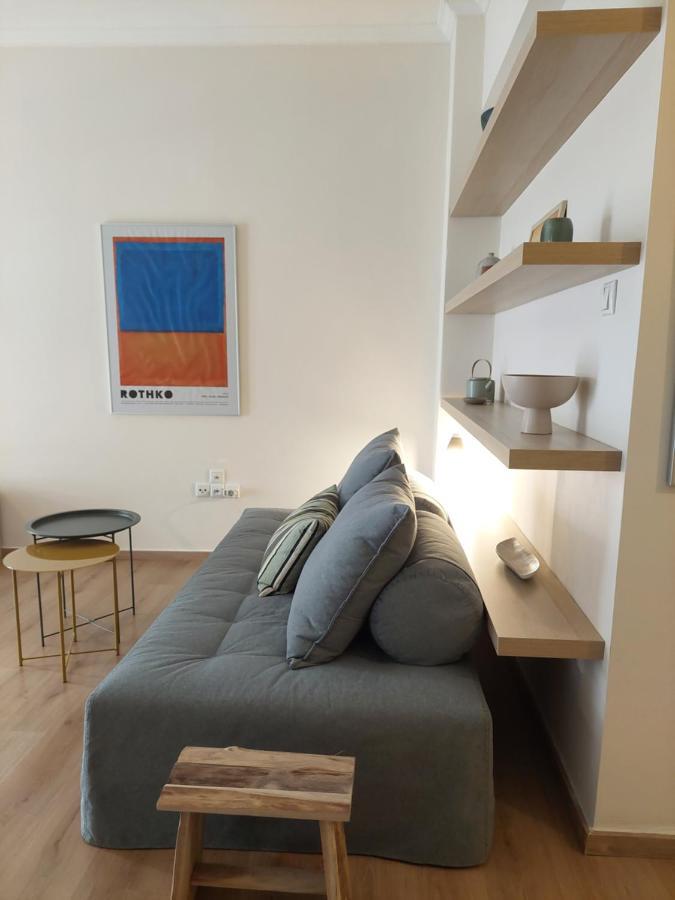 Cholargos Metro Station 2 Persons Cozy Studio. Apartment เอเธนส์ ภายนอก รูปภาพ
