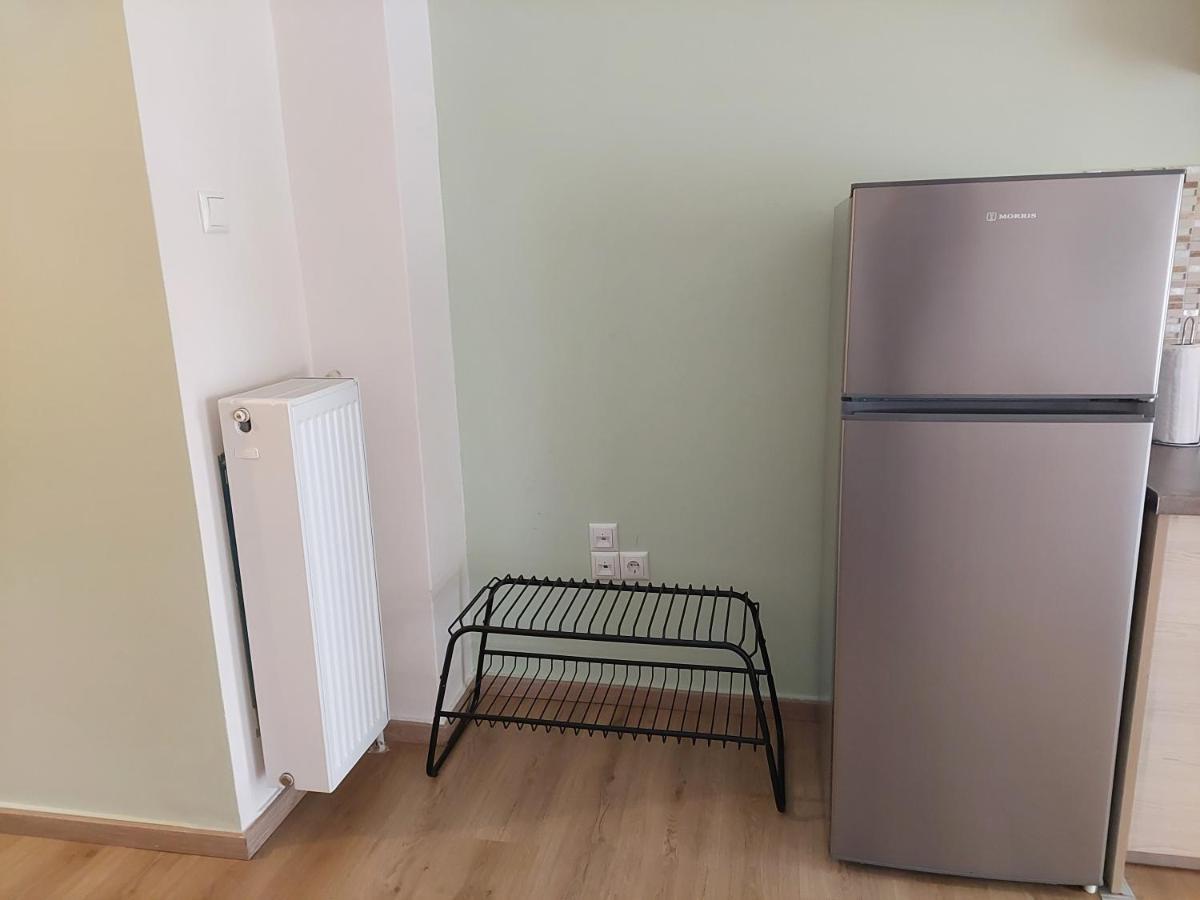 Cholargos Metro Station 2 Persons Cozy Studio. Apartment เอเธนส์ ภายนอก รูปภาพ