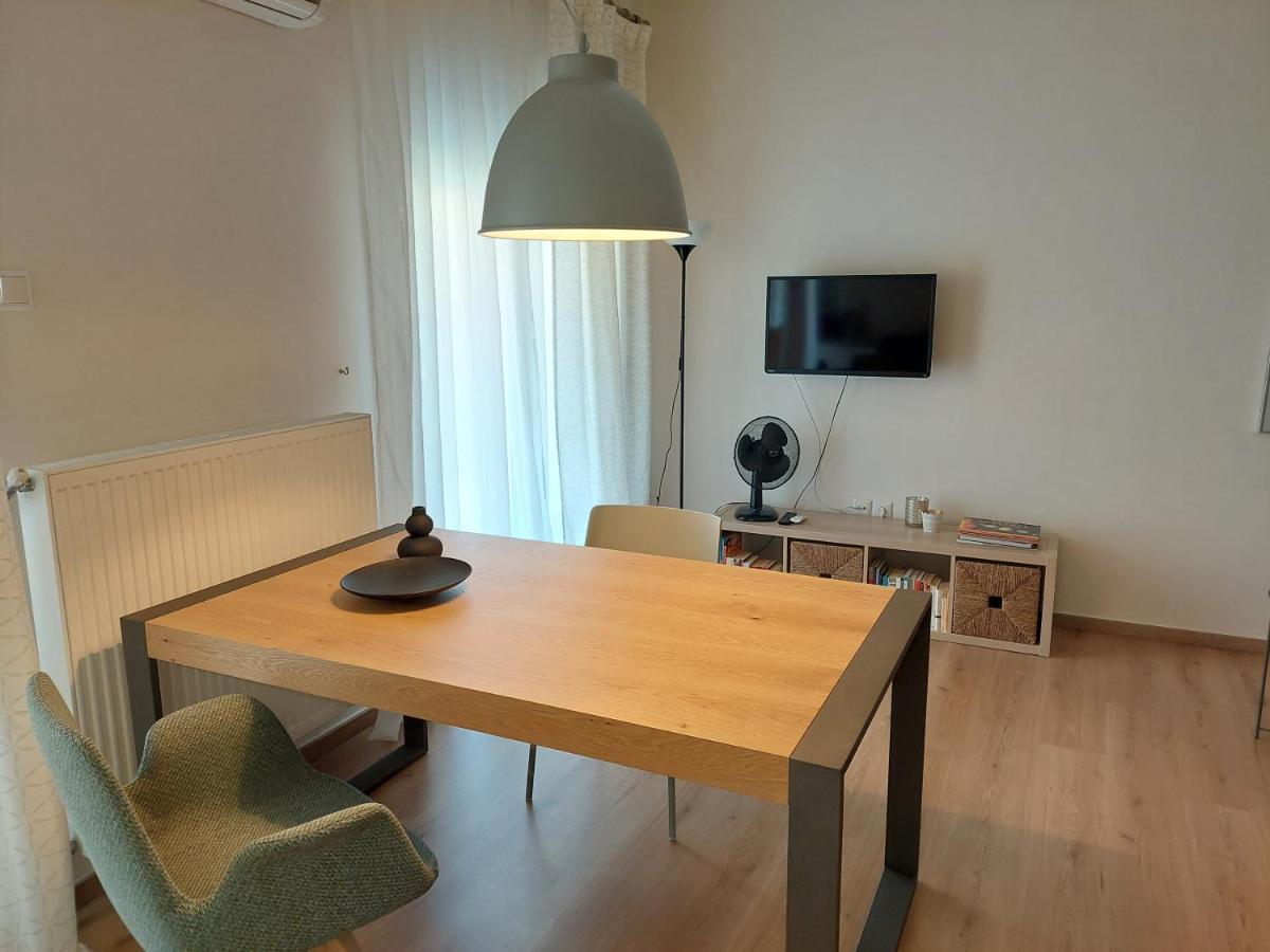 Cholargos Metro Station 2 Persons Cozy Studio. Apartment เอเธนส์ ภายนอก รูปภาพ