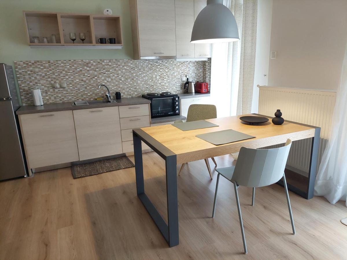 Cholargos Metro Station 2 Persons Cozy Studio. Apartment เอเธนส์ ภายนอก รูปภาพ