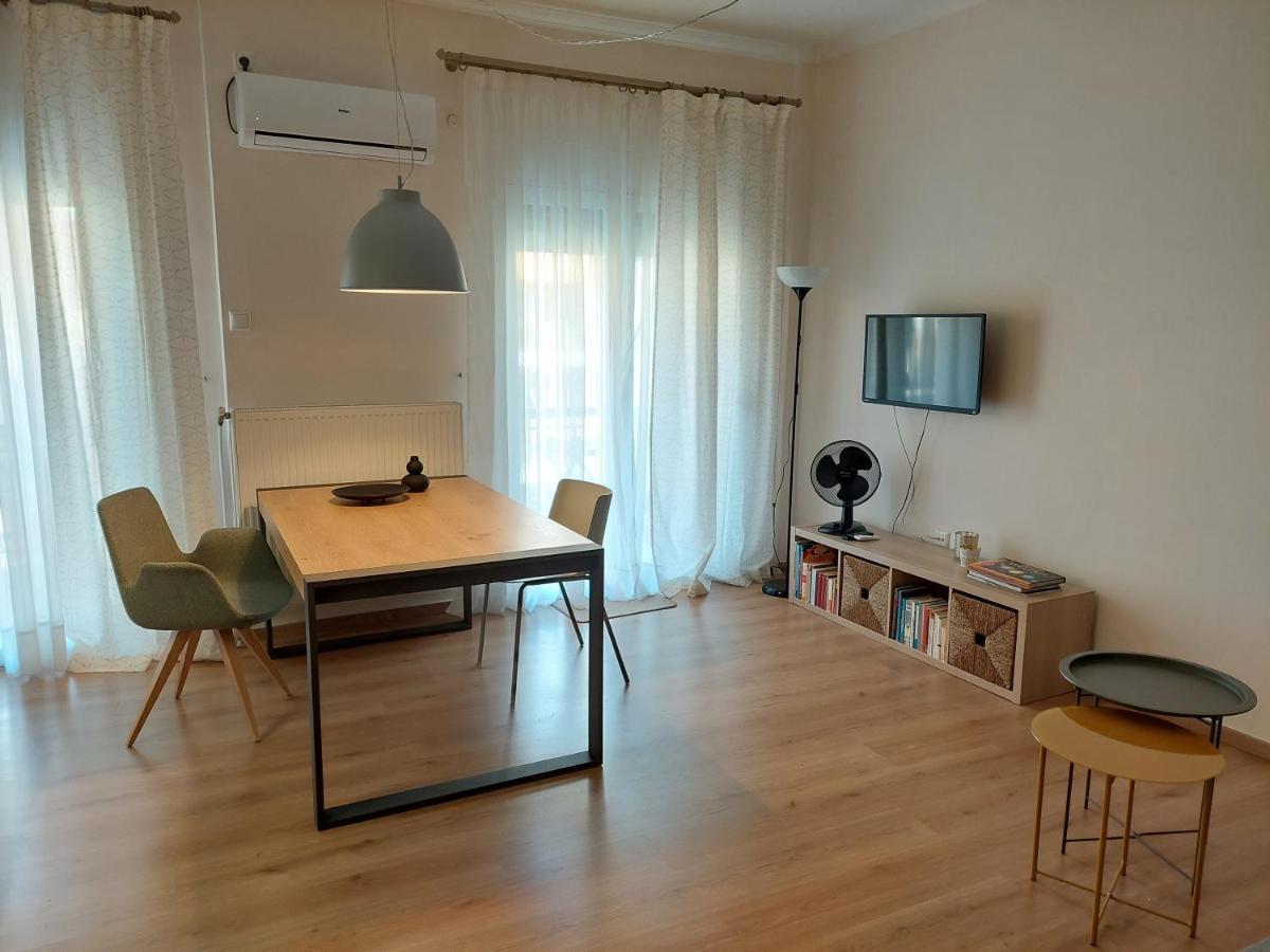 Cholargos Metro Station 2 Persons Cozy Studio. Apartment เอเธนส์ ภายนอก รูปภาพ