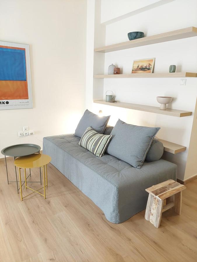 Cholargos Metro Station 2 Persons Cozy Studio. Apartment เอเธนส์ ภายนอก รูปภาพ