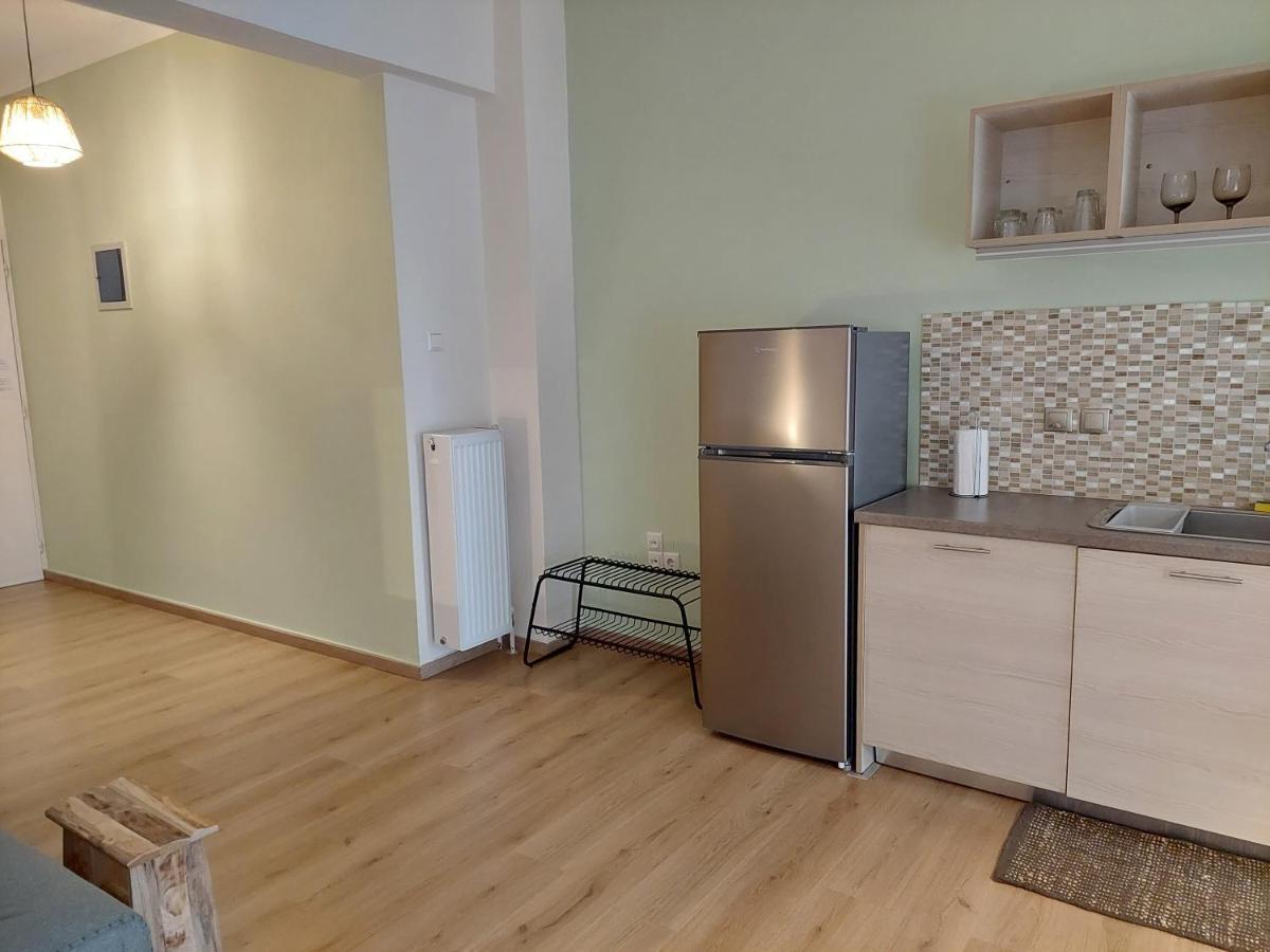 Cholargos Metro Station 2 Persons Cozy Studio. Apartment เอเธนส์ ภายนอก รูปภาพ