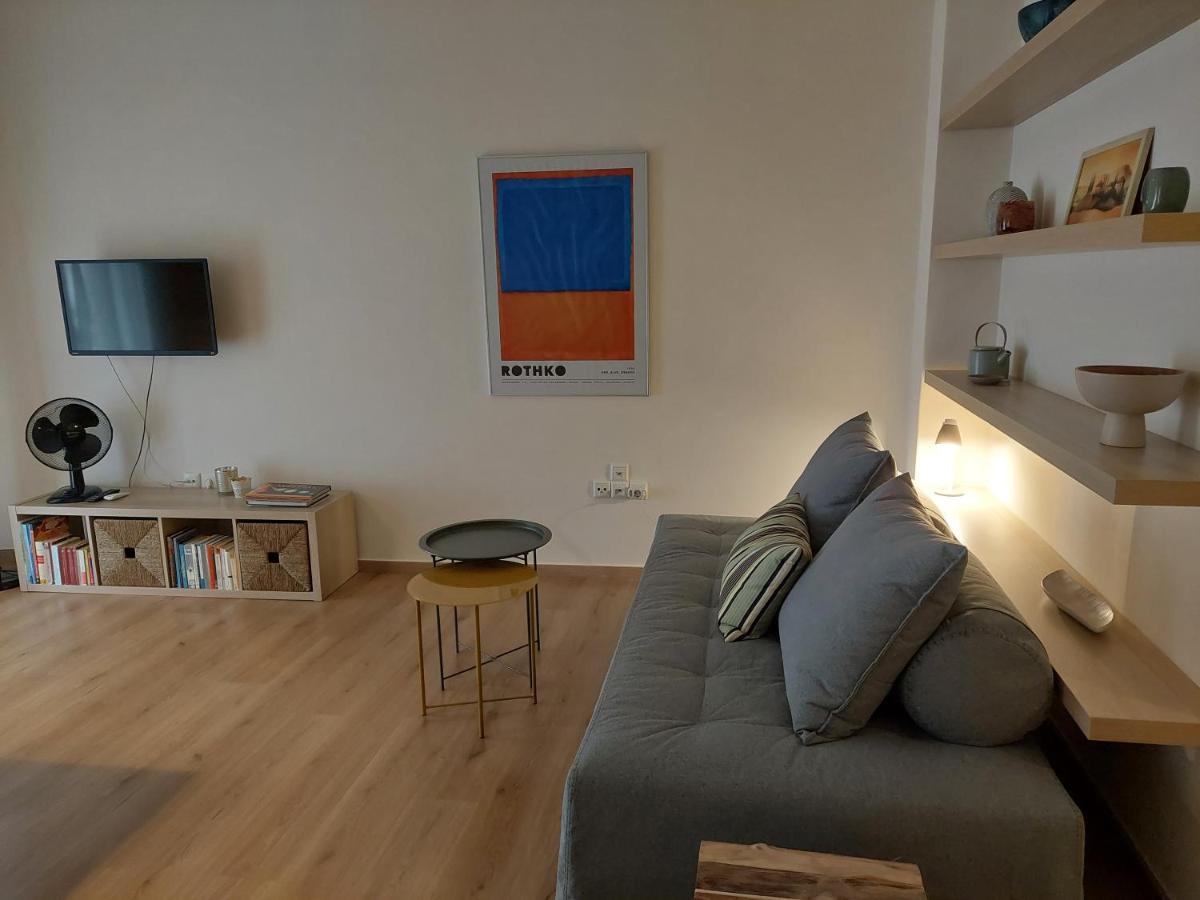 Cholargos Metro Station 2 Persons Cozy Studio. Apartment เอเธนส์ ภายนอก รูปภาพ