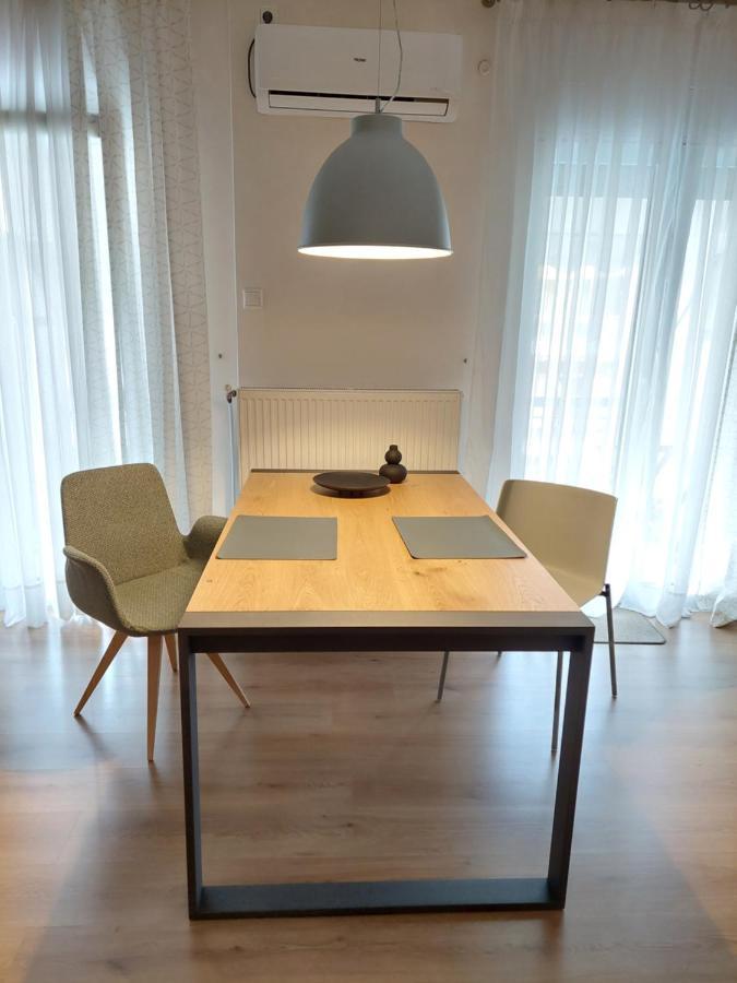 Cholargos Metro Station 2 Persons Cozy Studio. Apartment เอเธนส์ ภายนอก รูปภาพ